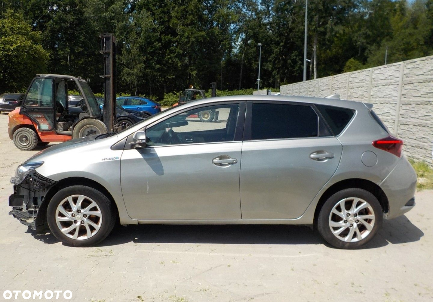 Toyota Auris - 7