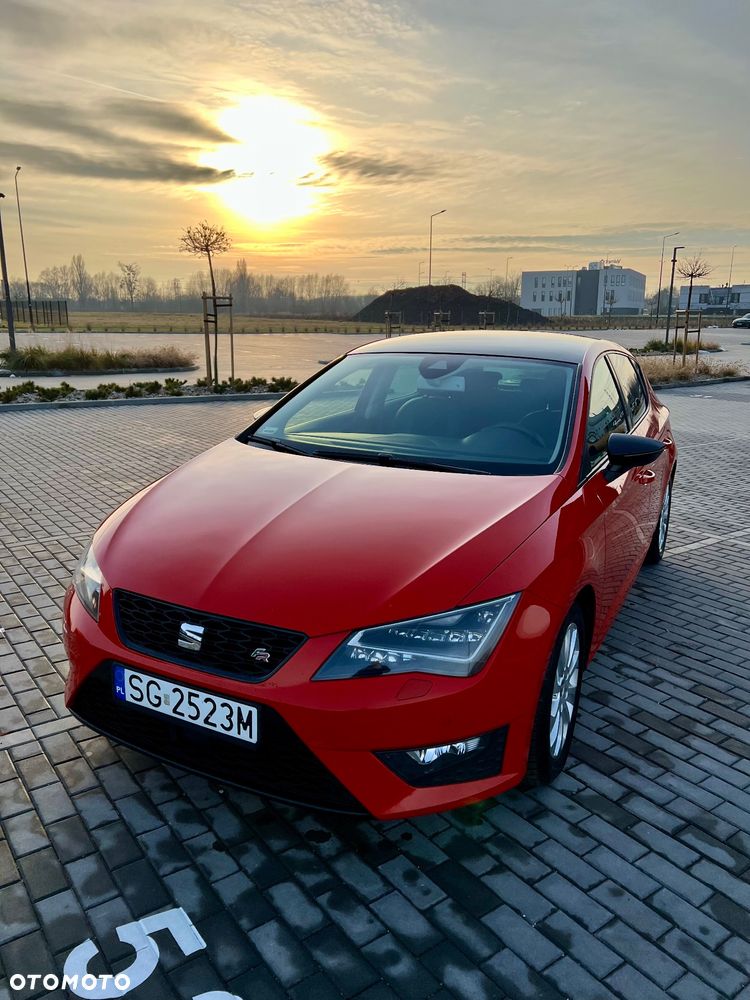 Seat Leon 1.4 EcoTSI FR Black S&S - 18