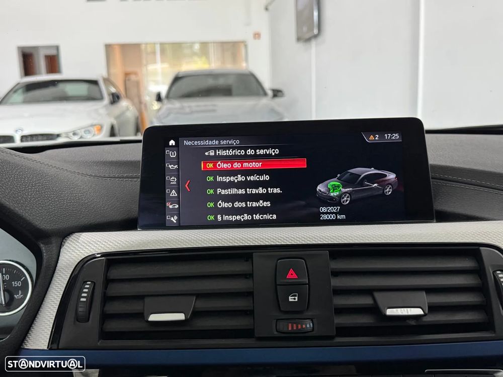 BMW 420 Gran Coupé d Pack M Auto - 26