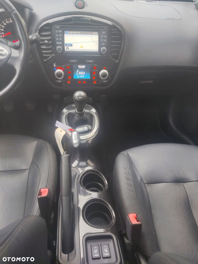 Nissan Juke 1.5 dCi Edition - 5