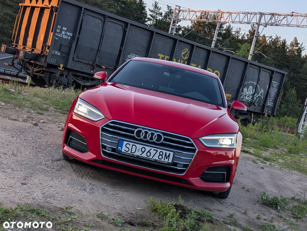 Audi A5 Sportback 40 TDI S Line S tronic - 5