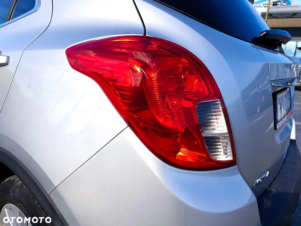 Opel Mokka 1.7 CDTI Cosmo S&S - 15