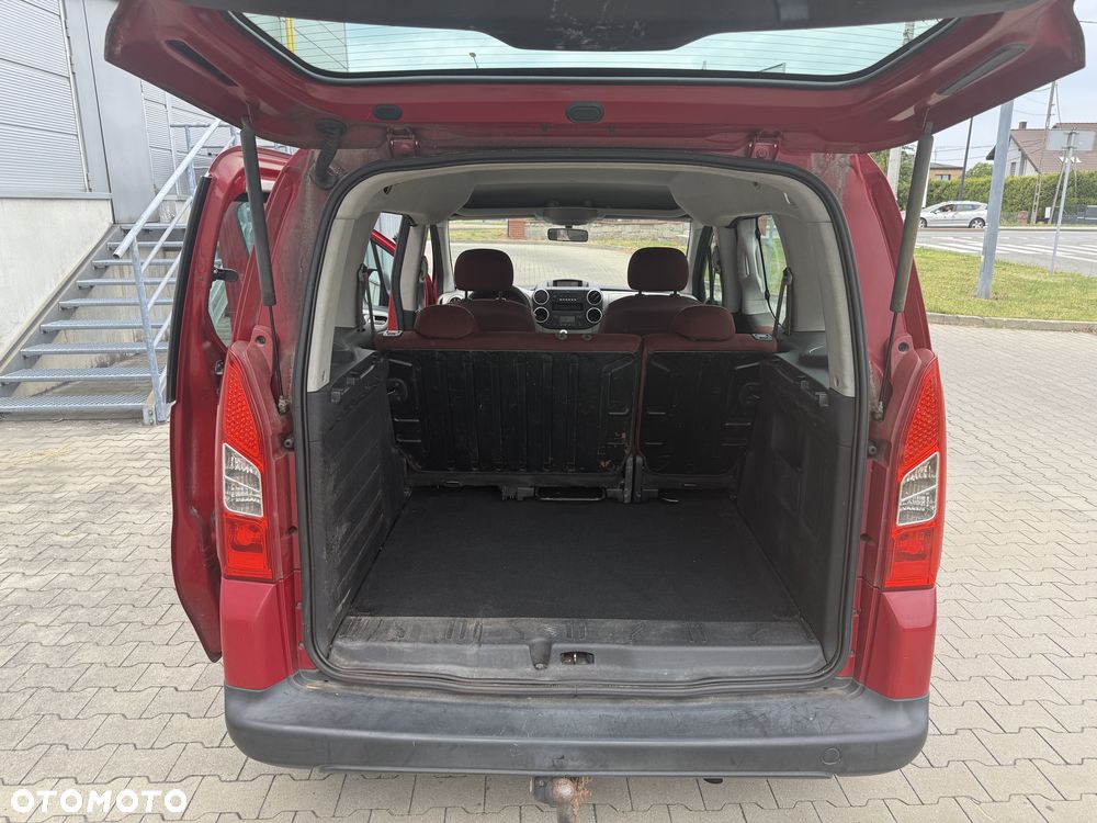 Citroën Berlingo - 7