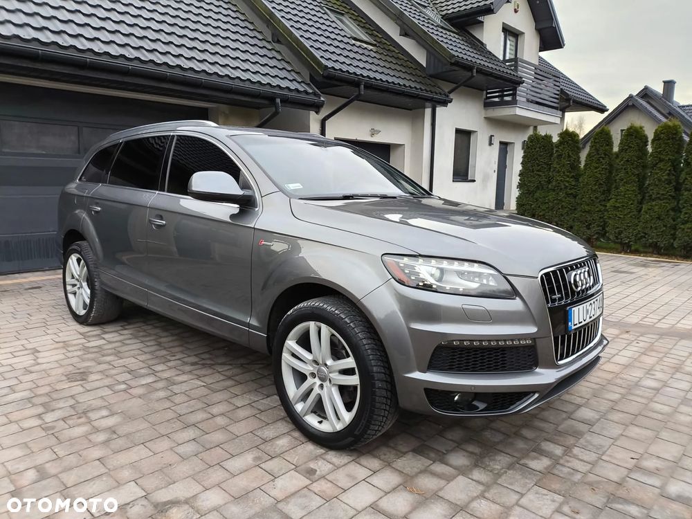 Audi Q7 3.0 TFSI Quattro Tiptronic - 30