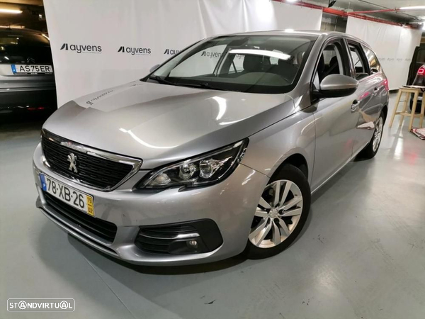 Peugeot 308 SW 1.5 BlueHDi Business Line