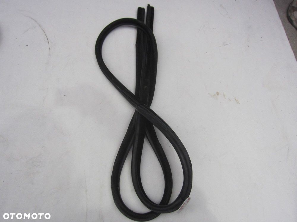 BMW E60 E61 USZCZELKA DRZWI LEWA PRAWA PRZEDNIA LEWY PRAWY PRZÓD 7122433 - 2