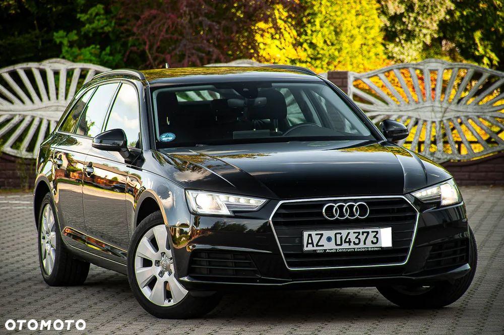 Audi A4 Avant 2.0 TDI - 7