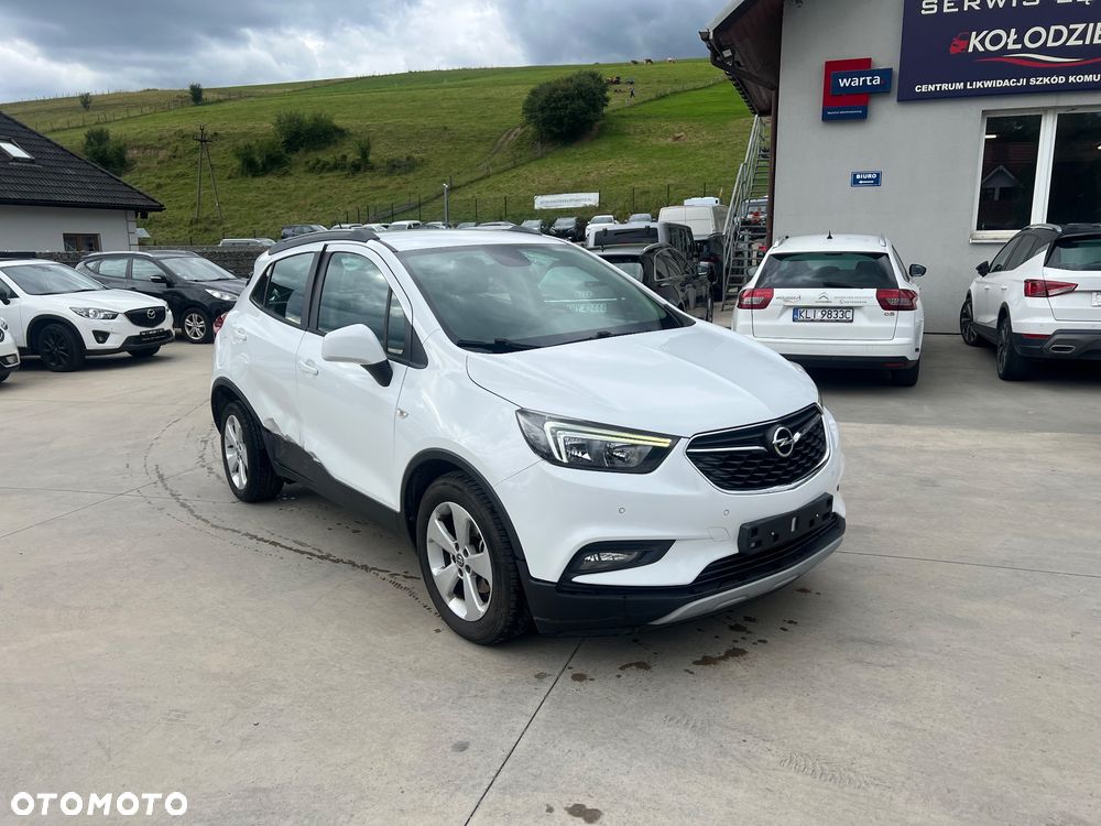 Opel Mokka X 1.6 (ecoFLEX) Start/Stop Edition - 3