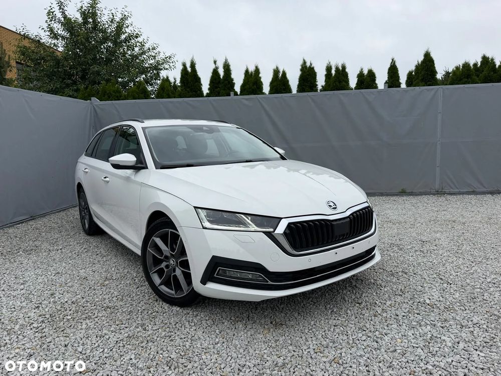 Skoda Octavia 2.0 TDI DSG Edition - 1