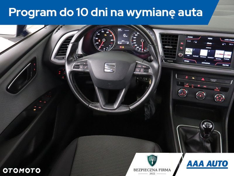 Seat Leon Sportstourer - 9