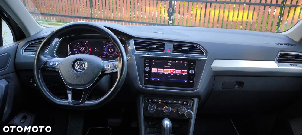 Volkswagen Tiguan 1.5 TSI EVO Comfortline DSG - 21