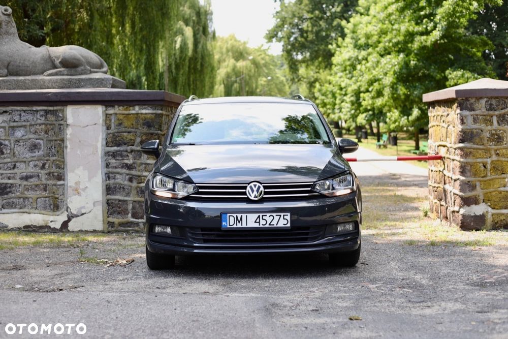 Volkswagen Touran 1.6 TDI SCR DSG Join - 18