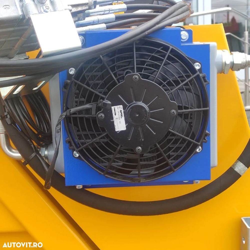 Femac Tocatoare cu brat 4,3 m - 8