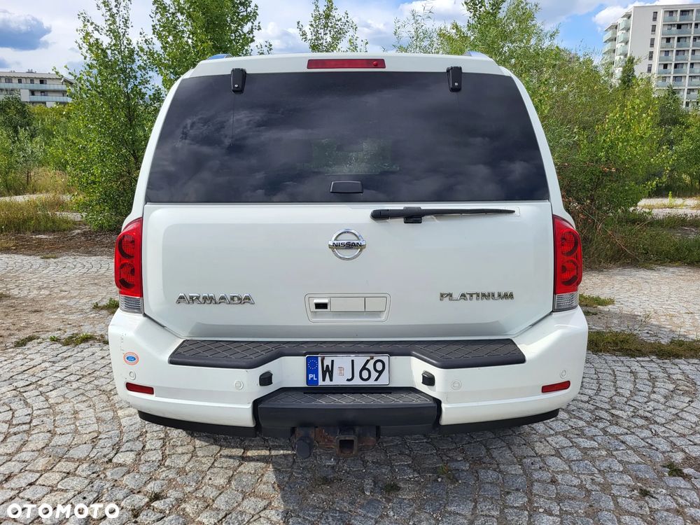 Nissan Armada - 27