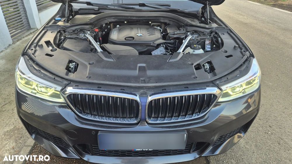 BMW Seria 6 620d xDrive - 12
