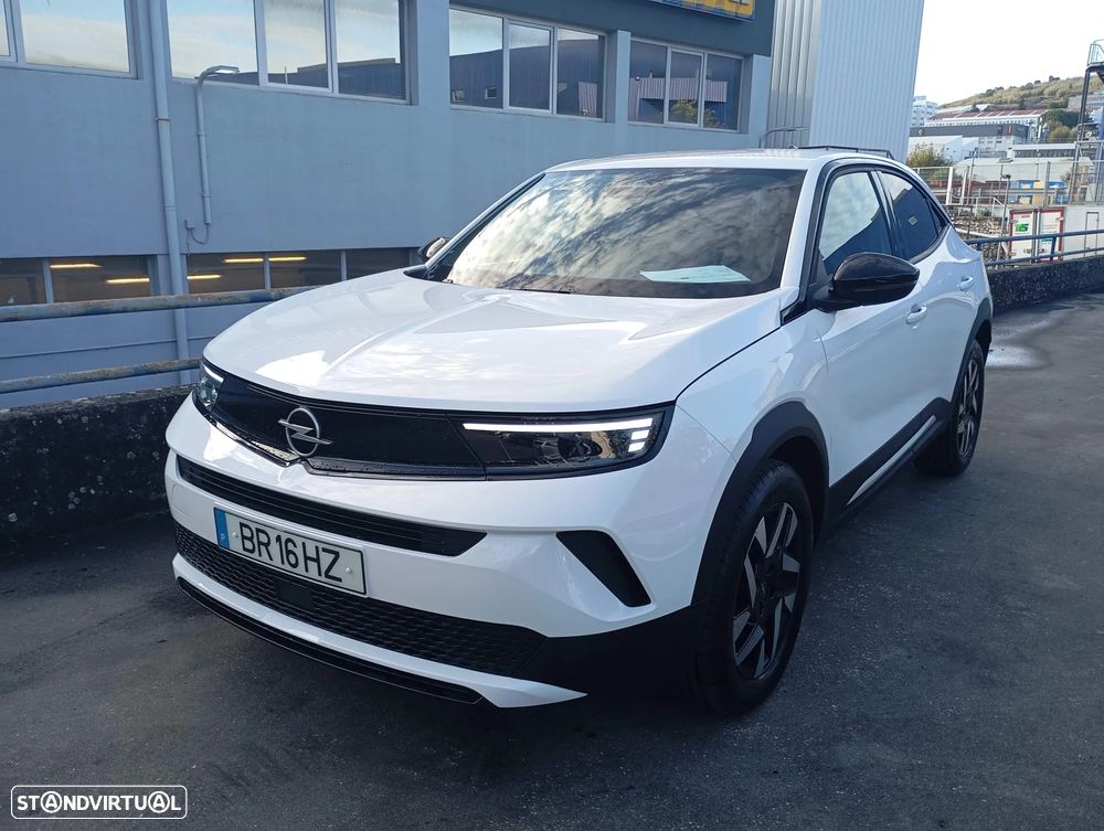 Opel Mokka 1.2 T Edition - 2