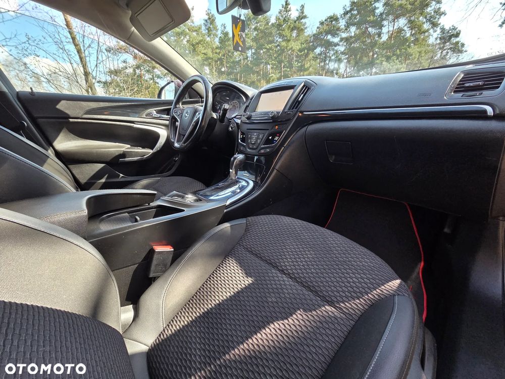 Opel Insignia 2.0 CDTI Cosmo - 22