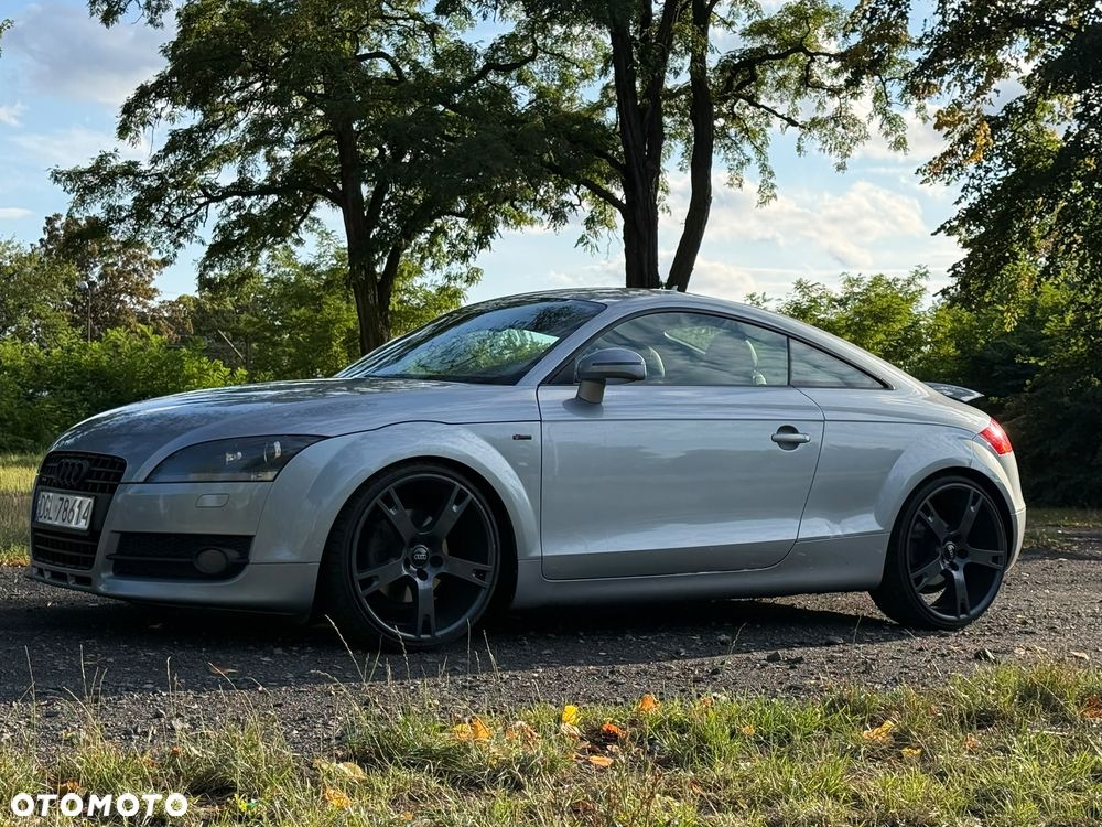 Audi TT Coupé 2.0 TDI Quattro - 3