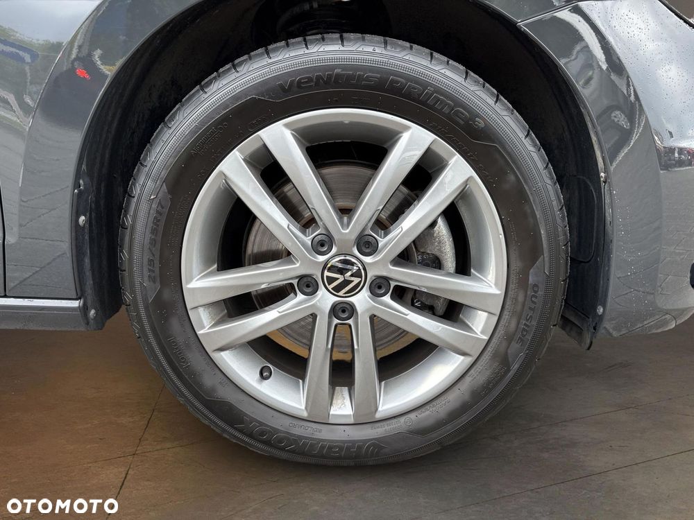 Volkswagen Touran 1.5 TSI EVO Highline DSG - 18
