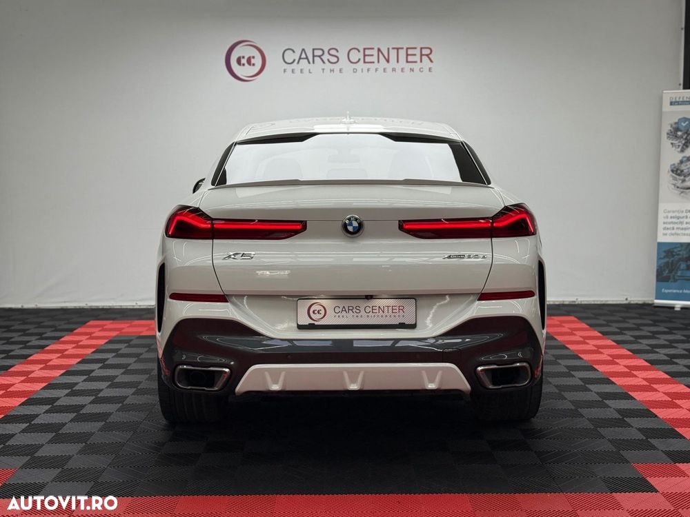 BMW X6 xDrive30d - 9