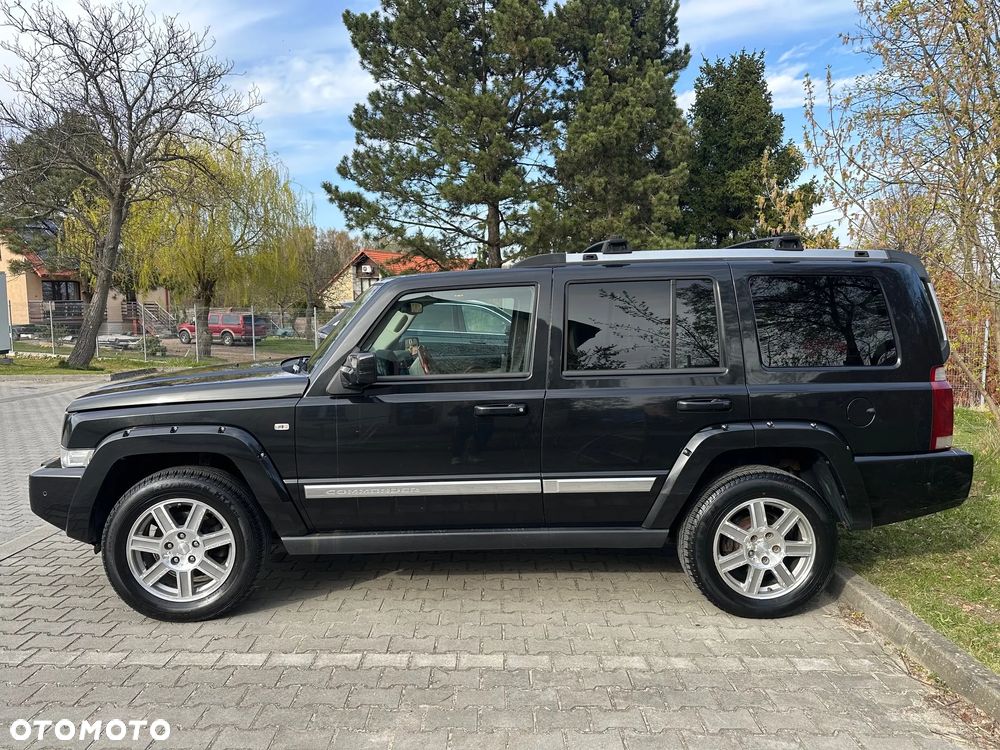 Jeep Commander 3.0 CRD Overland - 4