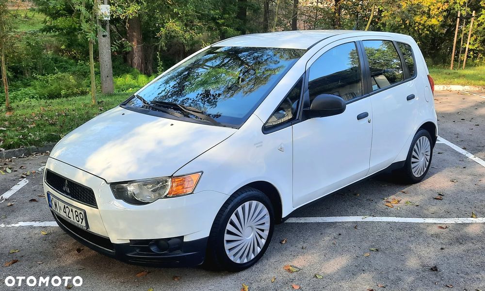 Mitsubishi Colt