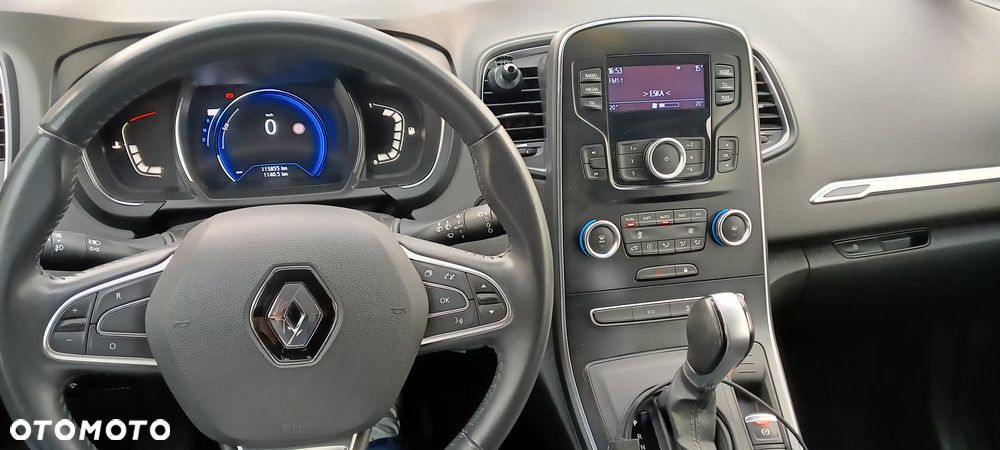 Renault Scenic ENERGY TCe 140 EDC LIMITED - 10