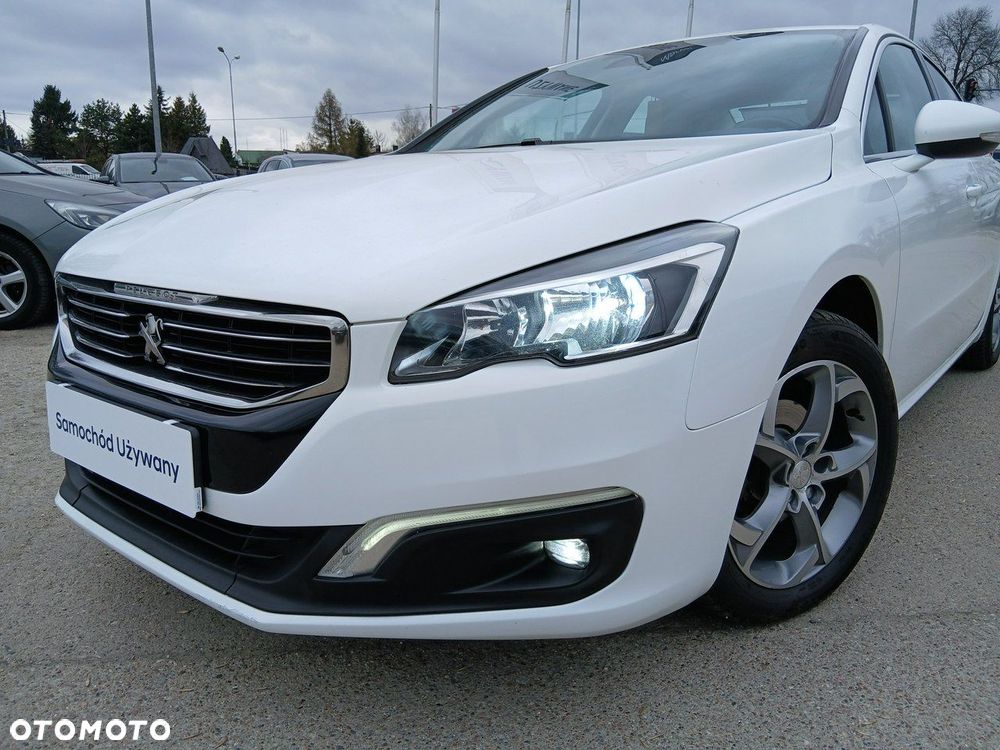 Peugeot 508 2.0 HDi Allure - 10
