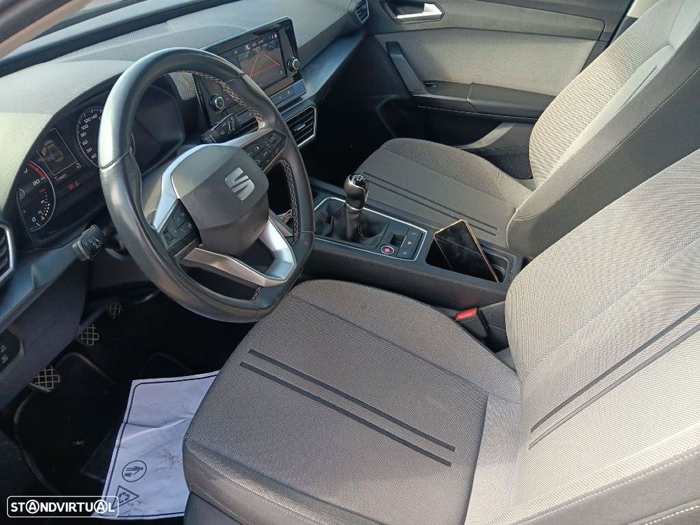 SEAT Leon 1.0 TSI Style - 15