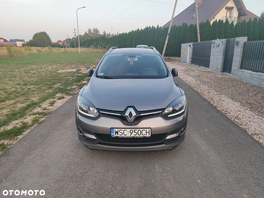 Renault Megane 1.6 16V Limited - 3