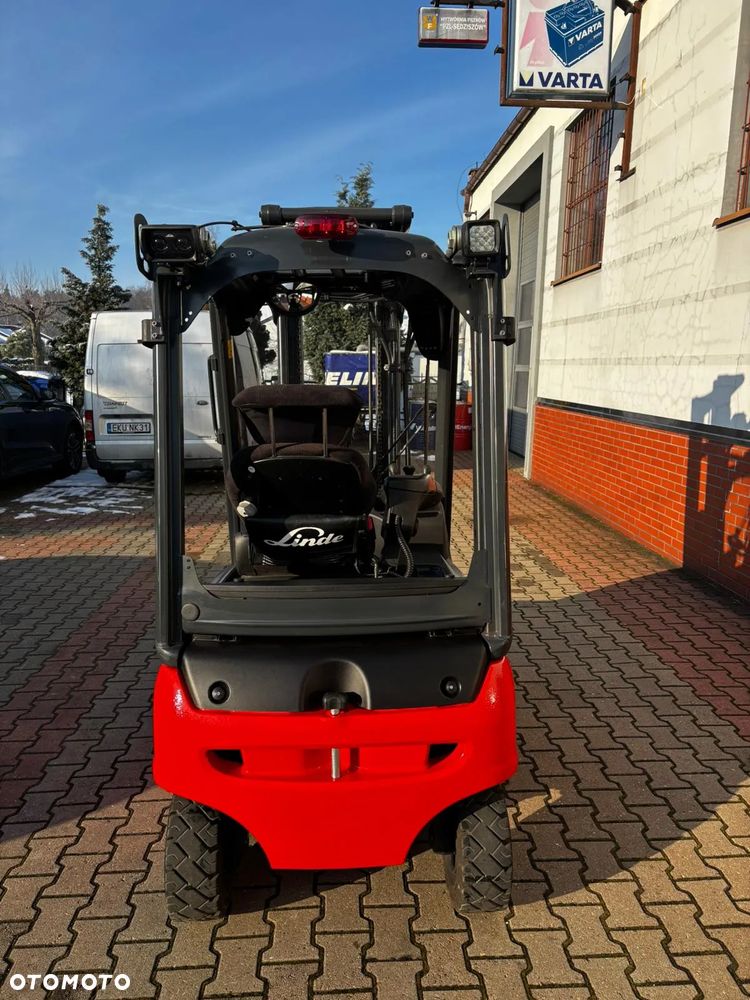 Linde E16P-02 - 2