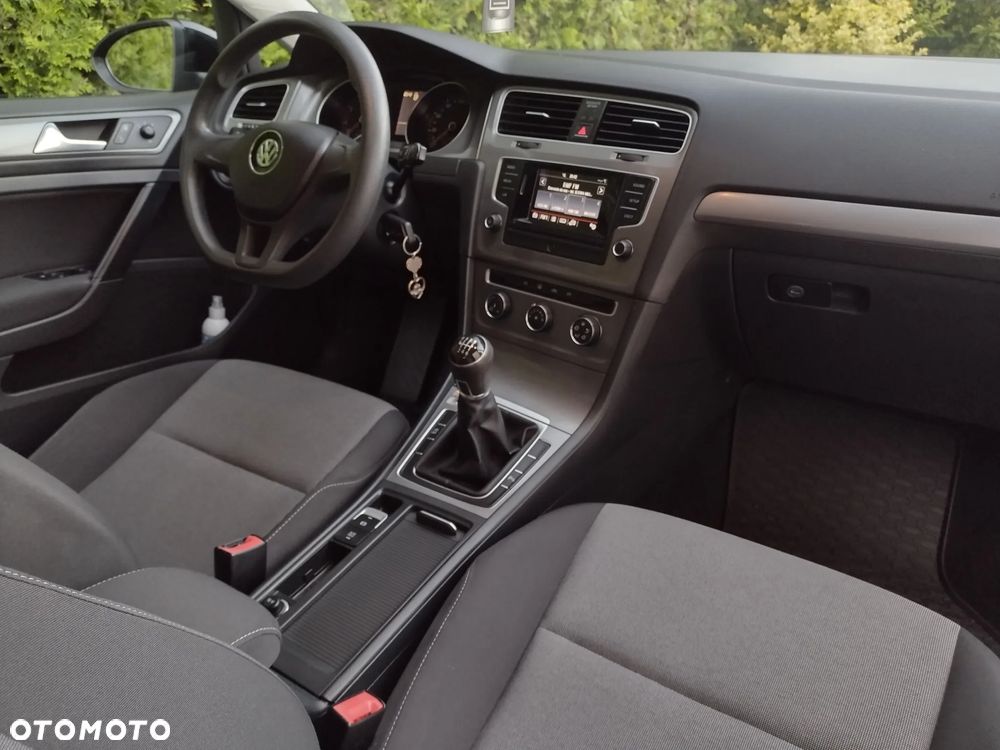 Volkswagen Golf 1.4 TSI BMT Comfortline - 7