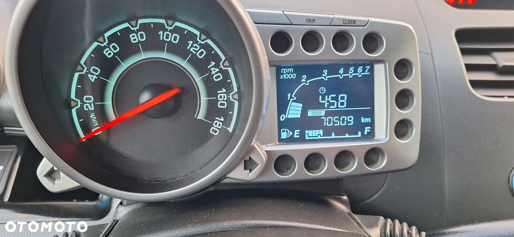 Chevrolet Spark 1.0 LS A/C - 14