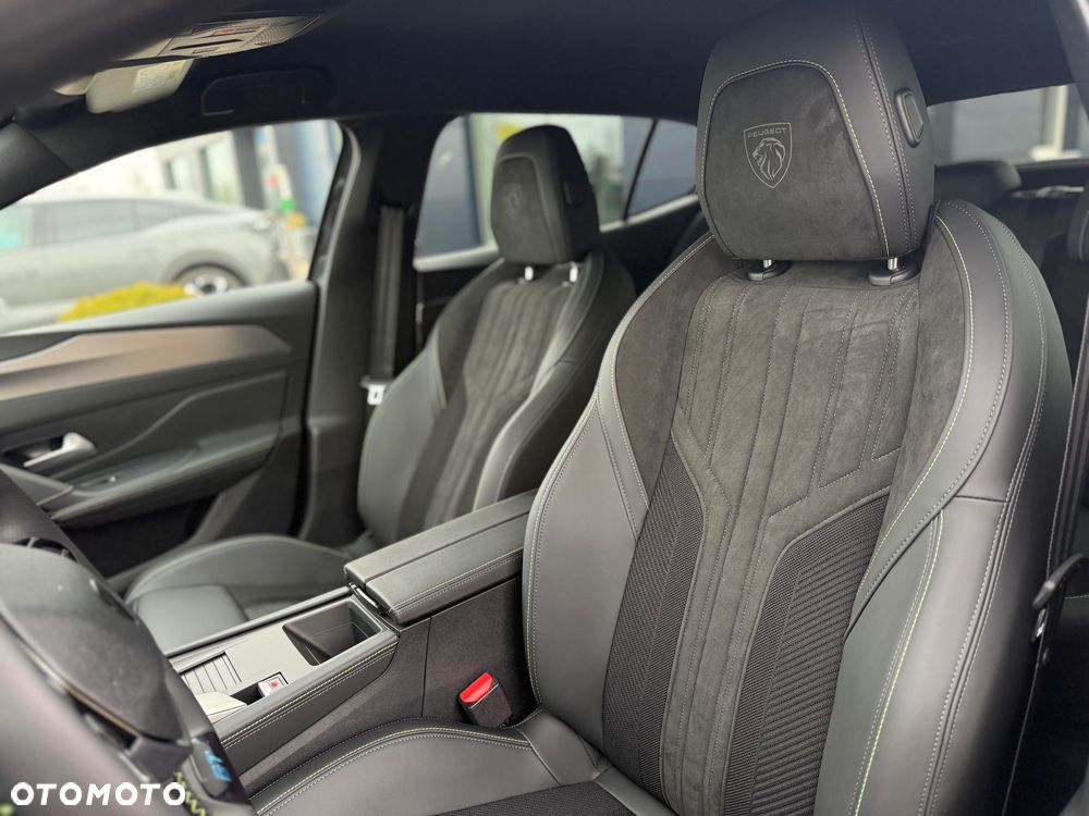 Peugeot 408 1.2 PureTech mHEV GT S&S e-DSC6 - 15