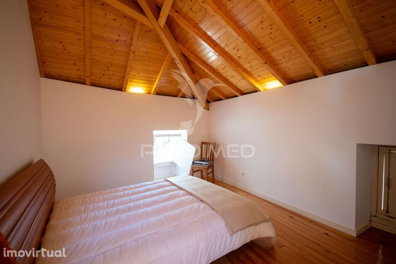 Moradia T3 em Trancoso no centro histórico - Grande imagem: 2/11