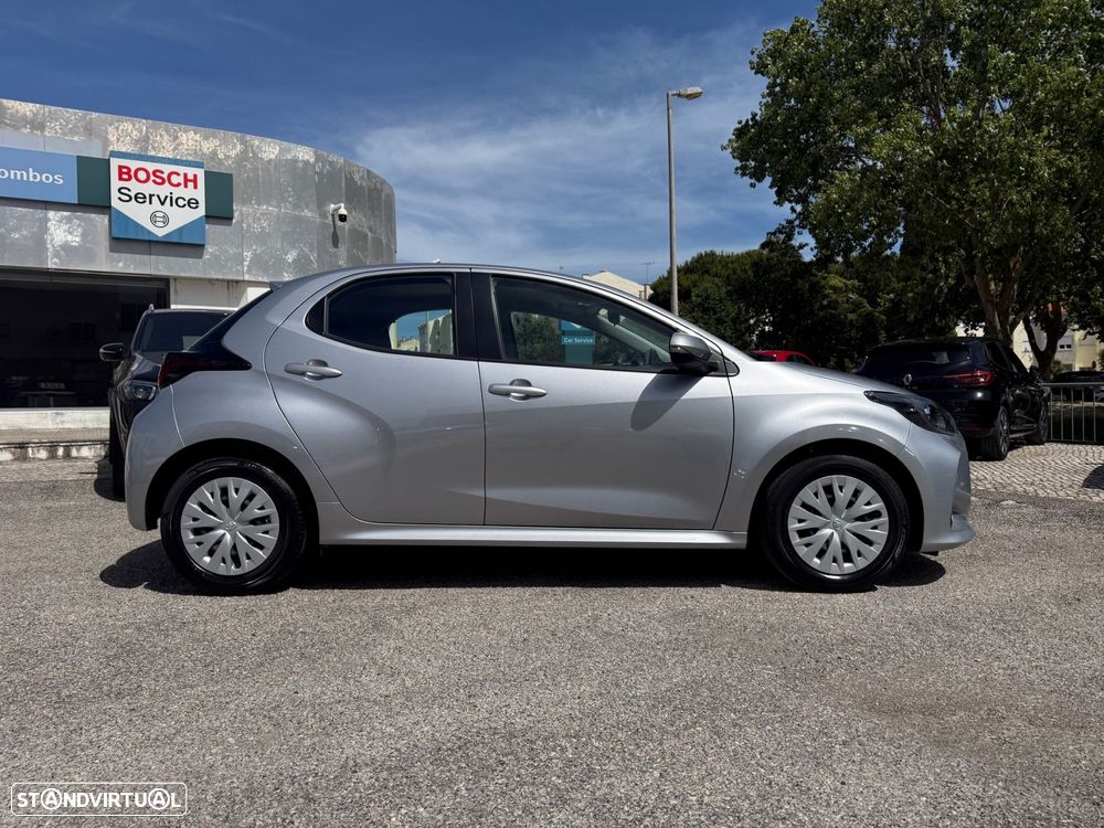 Toyota Yaris 1.0 VVT-i Comfort - 5