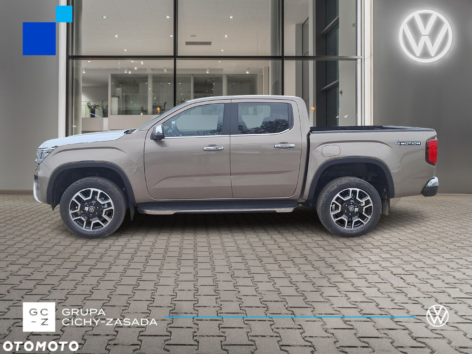 Volkswagen Amarok - 2