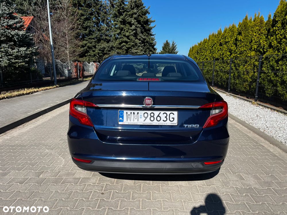 Fiat Tipo 1.4 16v Lounge - 10