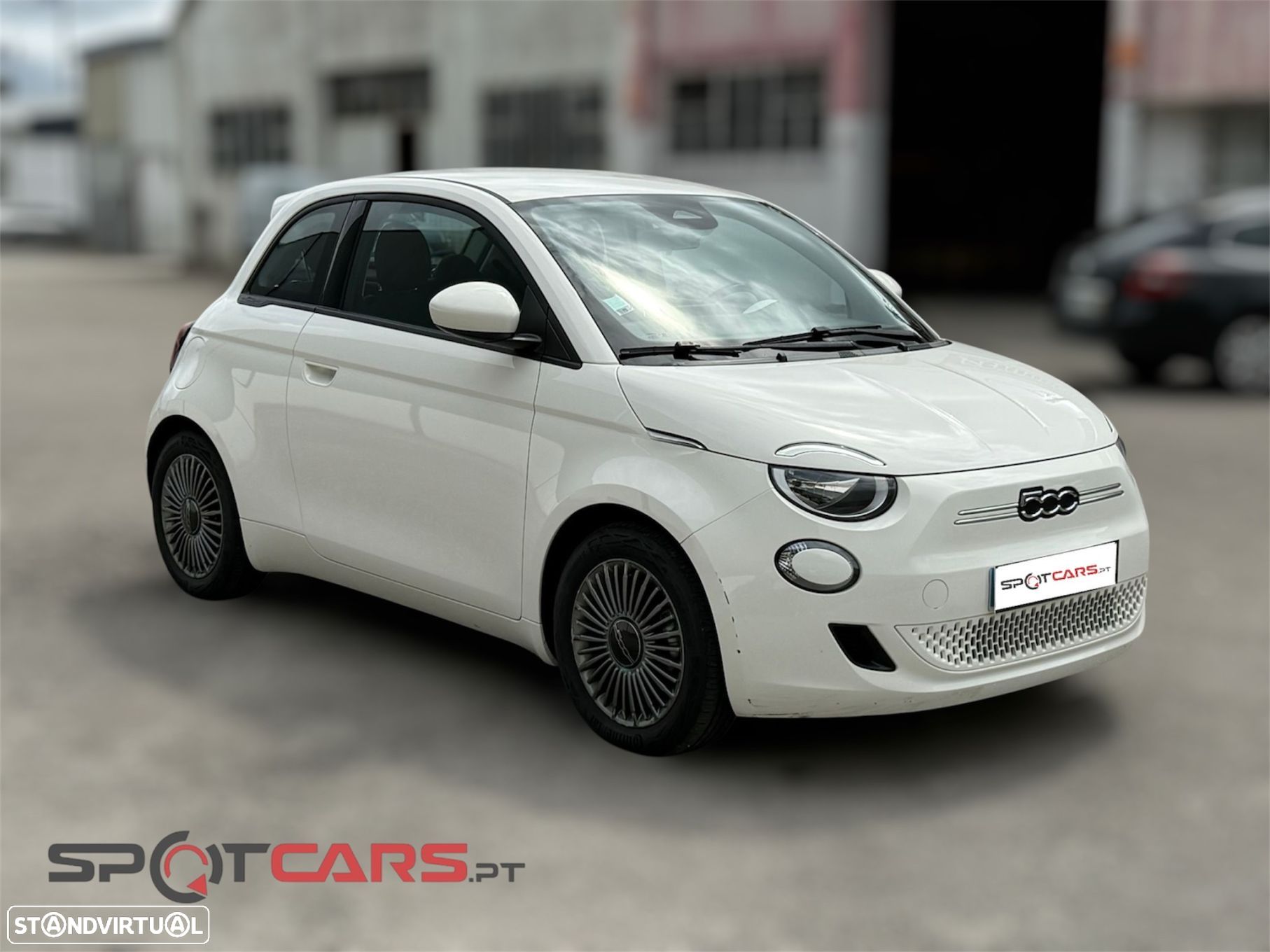 Fiat 500e Icon - 1