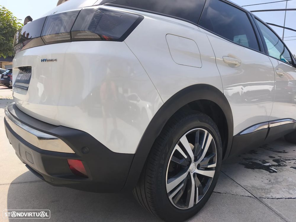 Peugeot 3008 1.6 Hybrid4 Allure Pack e-EAT8 - 17