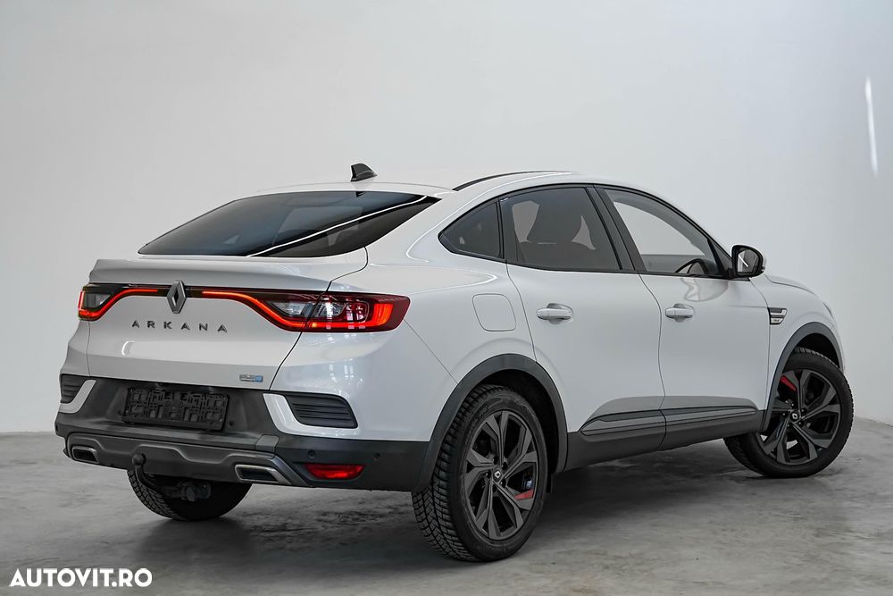 Renault Arkana E-TECH 145 R.S.LINE - 23