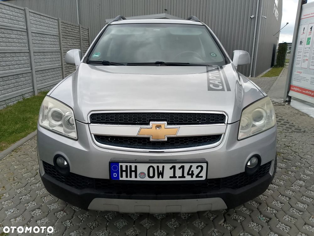 Chevrolet Captiva 2.4 LS - 5