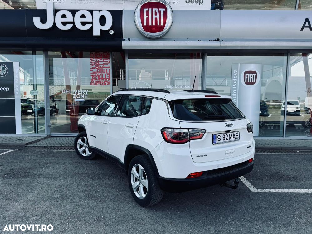 Jeep Compass 2.0 MultiJet Active Drive Longitude - 6