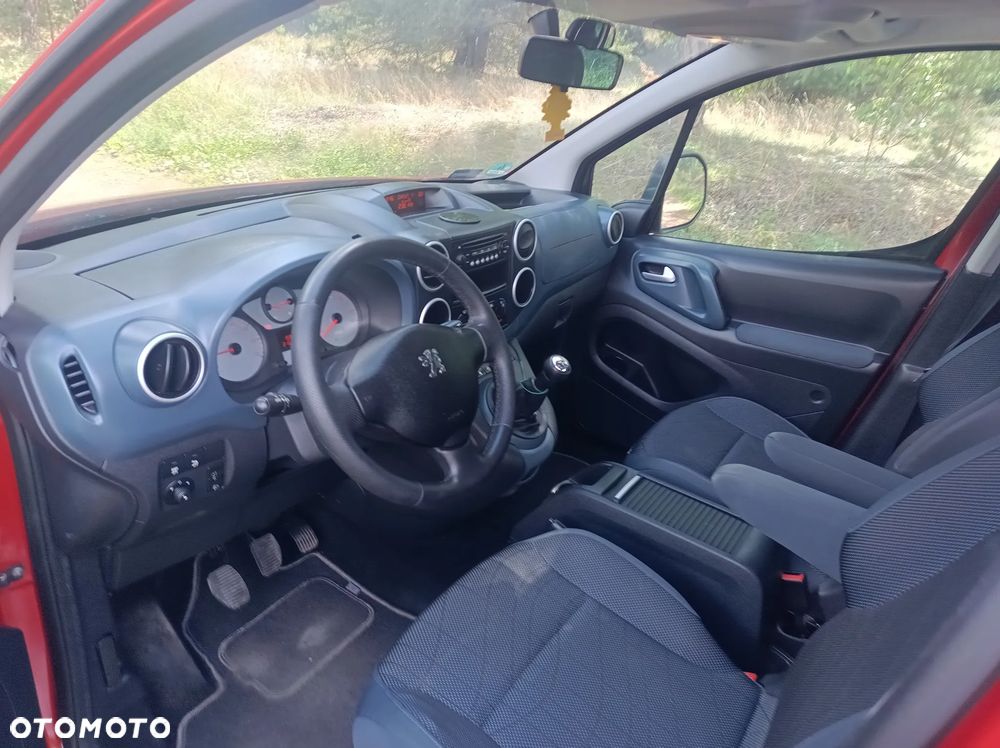 Peugeot Partner 1.6 VTC - 17