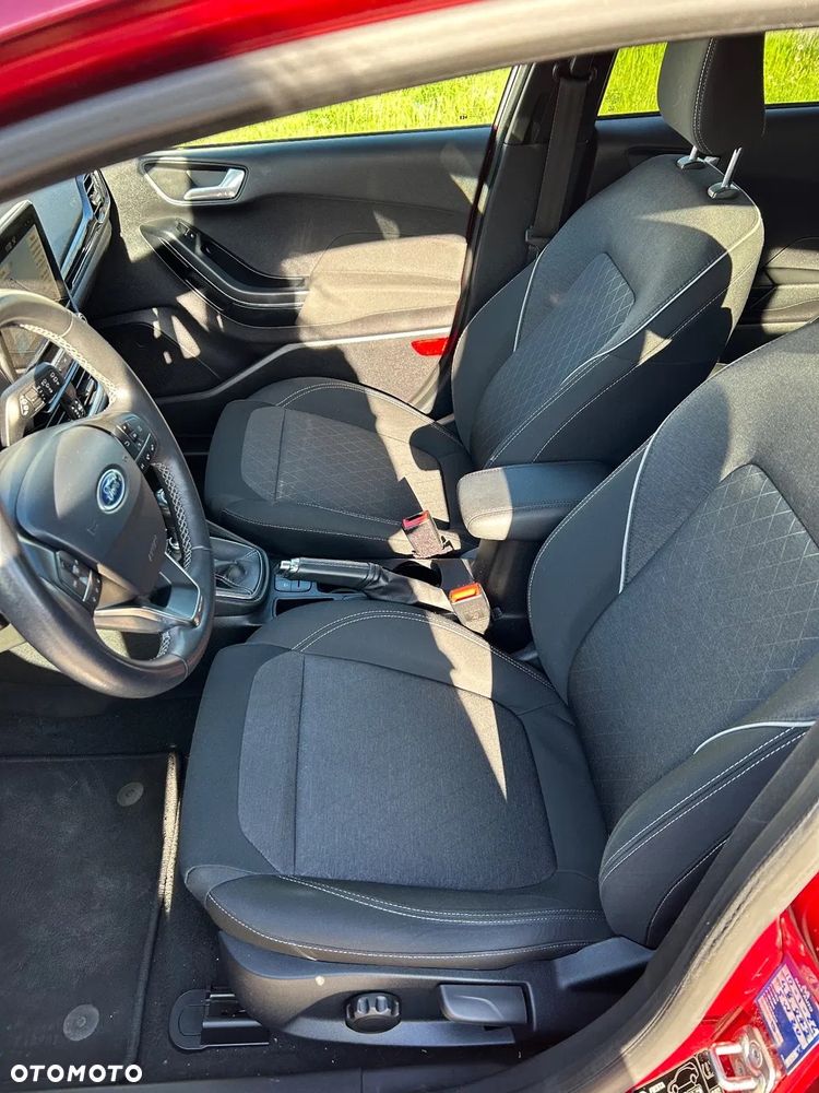 Ford Fiesta 1.0 EcoBoost GPF Active 1 - 10