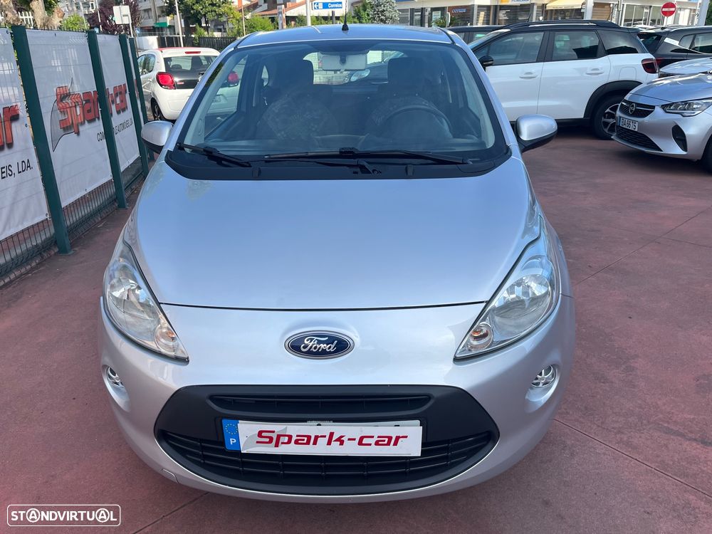 Ford KA 1.2 Concept - 3