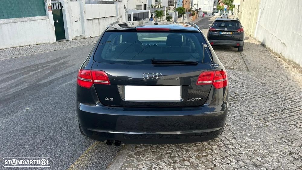 Audi A3 Sportback 2.0 TDi Sport - 5