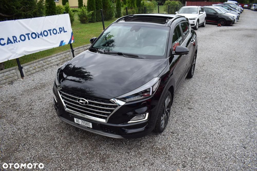Hyundai Tucson - 2
