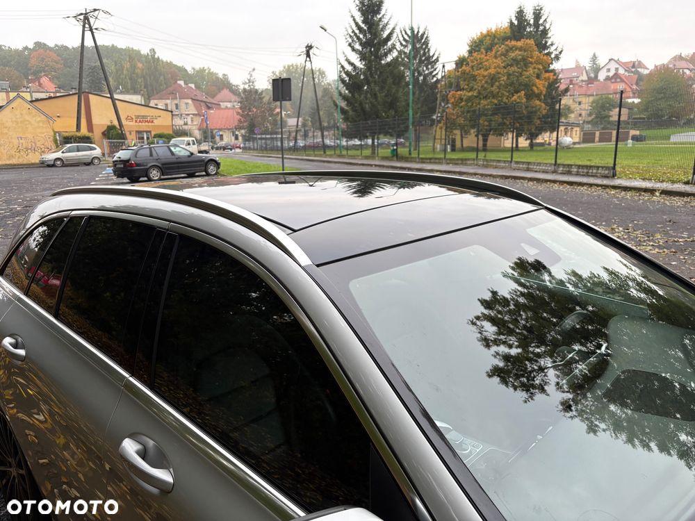 Mercedes-Benz Klasa C 200 d T 9G-TRONIC Avantgarde - 25