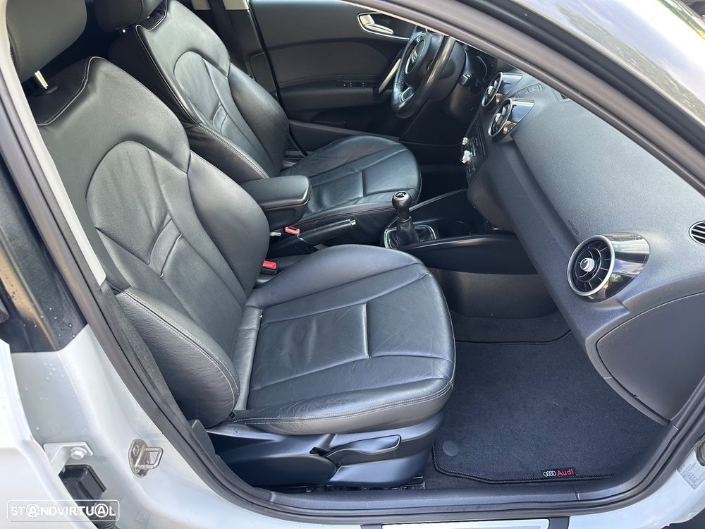 Audi A1 Sportback 1.6 TDI Sport - 11